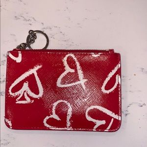 Kate Spade credit card Keychain